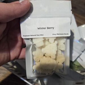 Winter Berry Premium Natural Soy Wax Melts